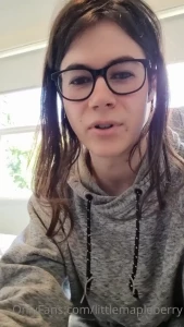 littlemapleberry Onlyfans leaked video 8089013 on Hotleaks.tv