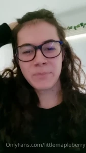 littlemapleberry Onlyfans leaked video 8089058 on Hotleaks.tv