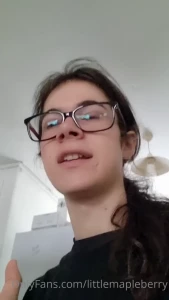 littlemapleberry Onlyfans leaked video 8089127 on Hotleaks.tv