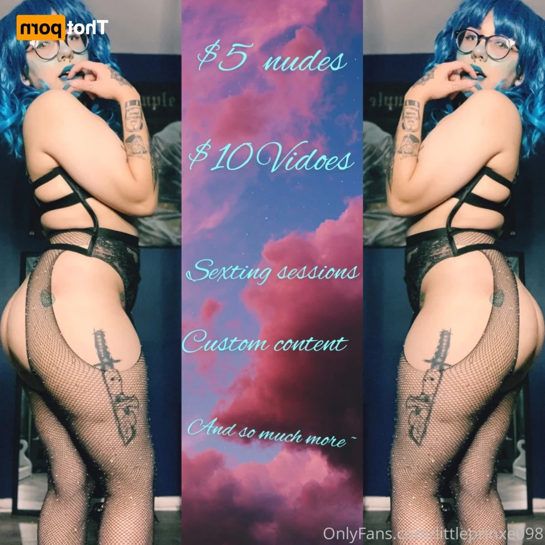Prinxe [ prinxeblue ] Onlyfans leaked photo 16215936 on Hotleaks.tv