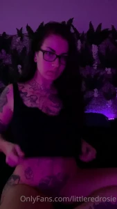 Rosalia [ littleredrosie ] Onlyfans leaked video 8087276 on Hotleaks.tv