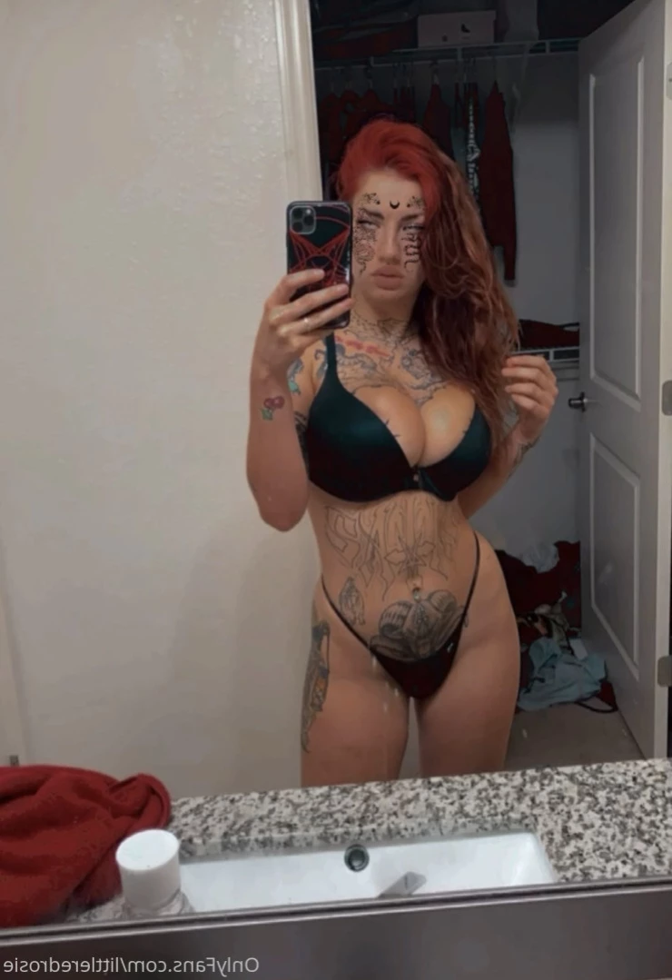 Rosalia [ littleredrosie ] Onlyfans leaked photo 11445224 on Hotleaks.tv
