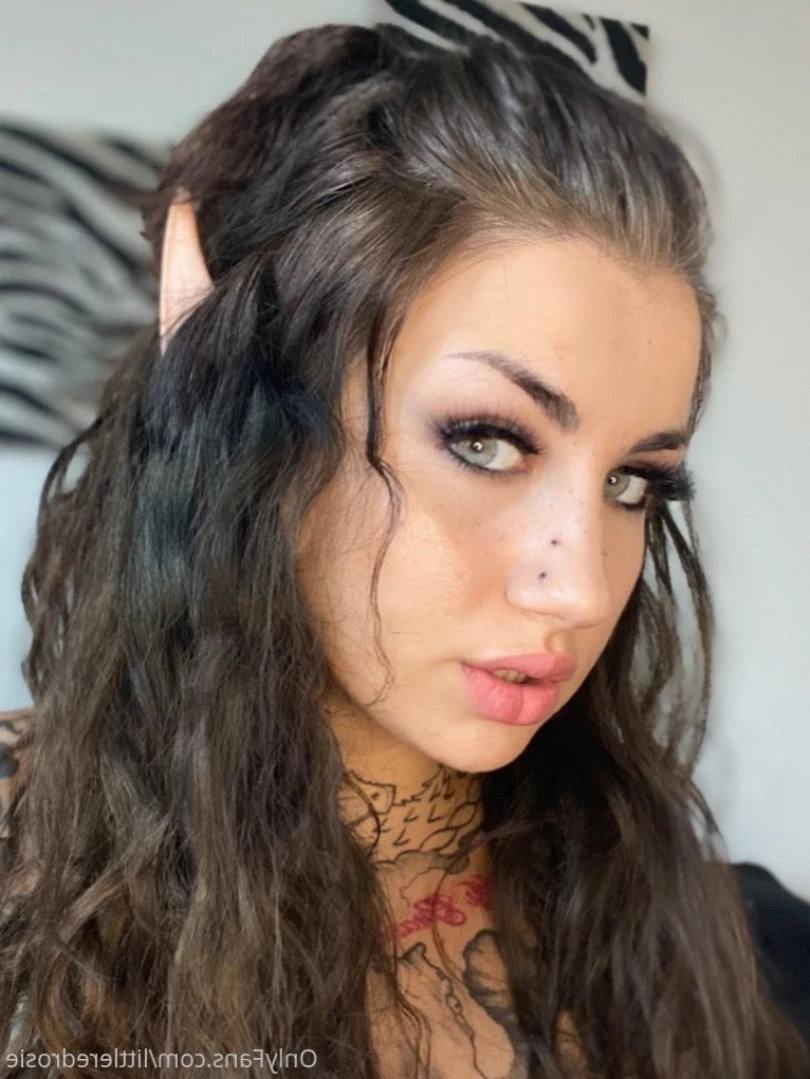 Rosalia [ littleredrosie ] Onlyfans leaked photo 12118915 on Hotleaks.tv