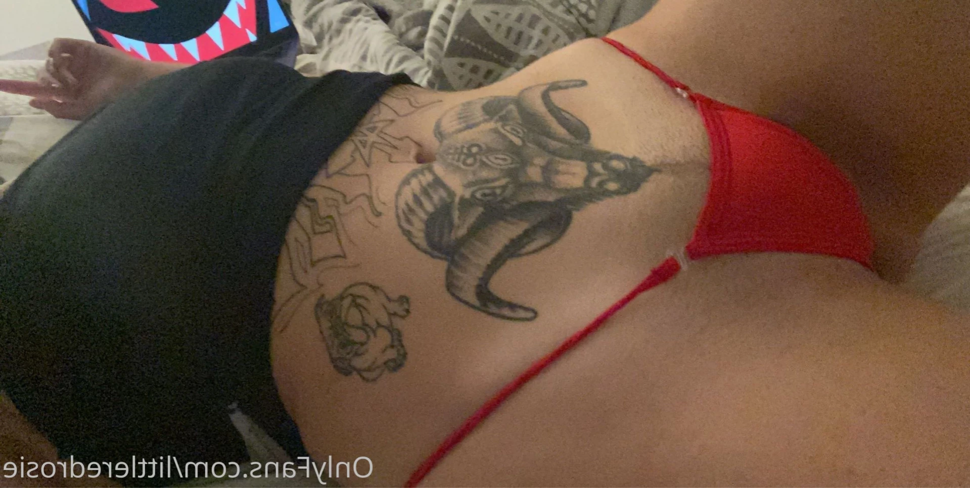 Rosalia [ littleredrosie ] Onlyfans leaked photo 12875551 on Hotleaks.tv
