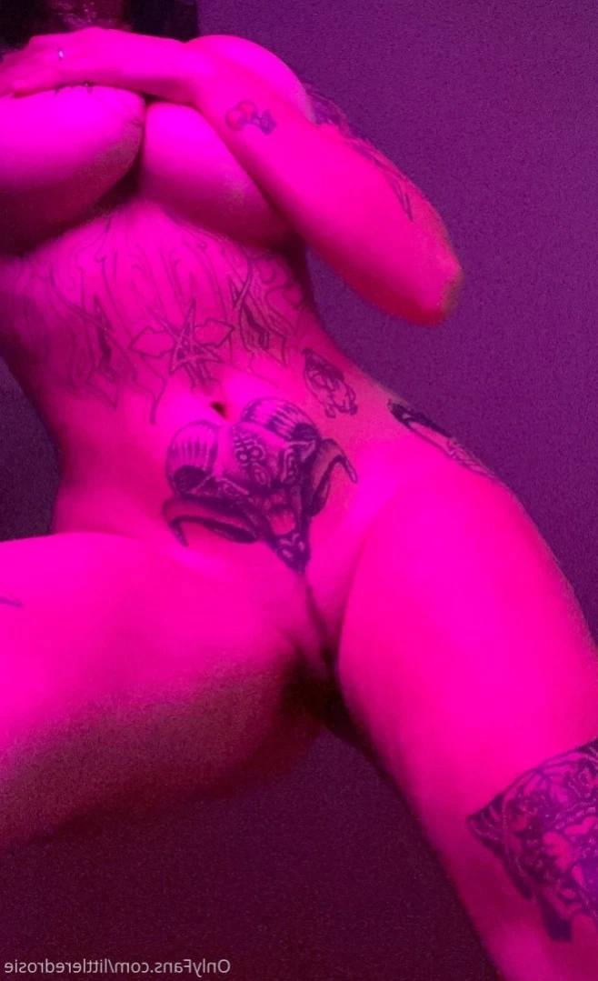 Rosalia [ littleredrosie ] Onlyfans leaked photo 12954180 on Hotleaks.tv
