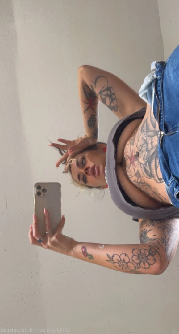 Rosalia [ littleredrosie ] Onlyfans leaked photo 12954674 on Hotleaks.tv
