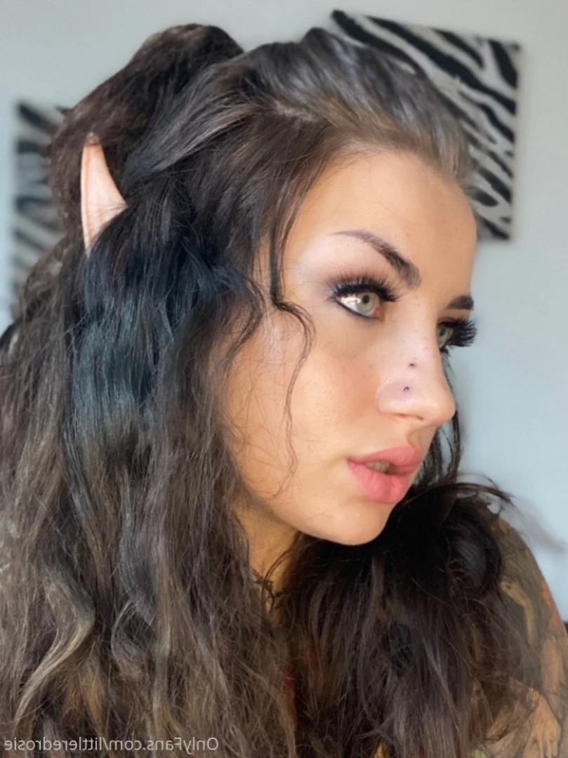Rosalia [ littleredrosie ] Onlyfans leaked photo 13849563 on Hotleaks.tv