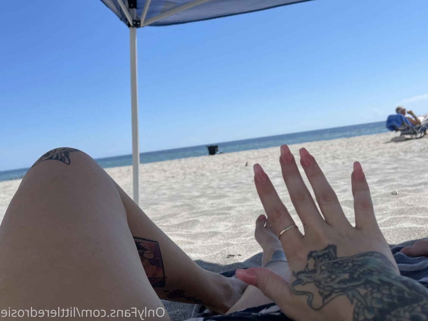 Rosalia [ littleredrosie ] Onlyfans leaked photo 14525780 on Hotleaks.tv