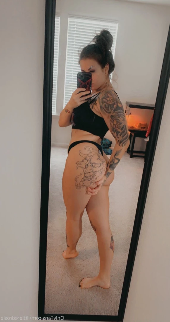 Rosalia [ littleredrosie ] Onlyfans leaked photo 15366432 on Hotleaks.tv