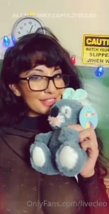 Cleo Patra [ livecleo ] Onlyfans leaked video 8086964 on Hotleaks.tv
