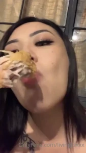 livingluxxx Onlyfans leaked video 8086488 on Hotleaks.tv