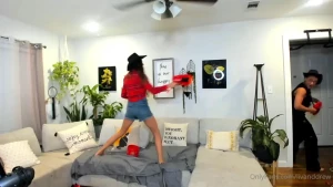 Living_the_Dream [ livvnthedream ] Onlyfans leaked video 8085604 on Hotleaks.tv
