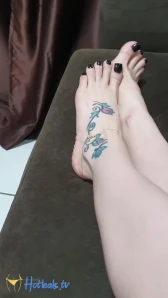 Loira feet 👑 [ loirafeet ] Onlyfans leaked video 8083548 on Hotleaks.tv