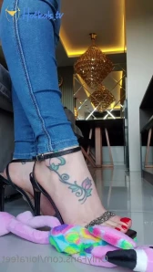 Loira feet 👑 [ loirafeet ] Onlyfans leaked video 10525341 on Hotleaks.tv