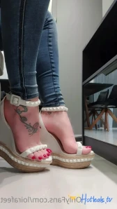 Loira feet 👑 [ loirafeet ] Onlyfans leaked video 10525435 on Hotleaks.tv