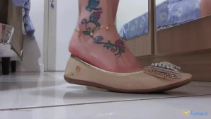 Loira feet 👑 [ loirafeet ] Onlyfans leaked video 10525553 on Hotleaks.tv