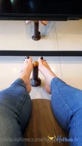 Loira feet 👑 [ loirafeet ] Onlyfans leaked video 10525558 on Hotleaks.tv