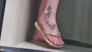 Loira feet 👑 [ loirafeet ] Onlyfans leaked video 10525561 on Hotleaks.tv