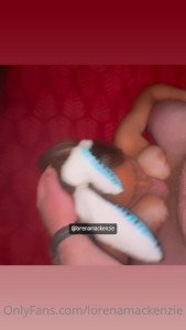 𝐒𝐞𝐱𝐲 𝐏𝐢𝐧𝐤 @𝐬𝐬 𝐆𝐀𝐏𝐄 🧱 [ lorenamackenzie ] Onlyfans leaked video 14964566 on Hotleaks.tv