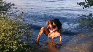 Lou Charmelle [ loucharmelle ] Onlyfans leaked video 8081158 on Hotleaks.tv