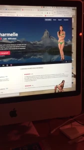 Lou Charmelle [ loucharmelle ] Onlyfans leaked video 8081656 on Hotleaks.tv