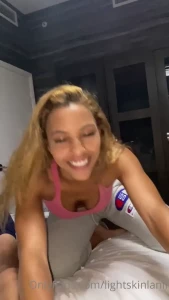  Lani Baby  [ lightskinlanii ] Onlyfans leaked video 1405294 on Hotleaks.tv