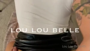 🎀 Lou Lou Belle 🎀 [ louloubellexo ] Onlyfans leaked video 8080913 on Hotleaks.tv