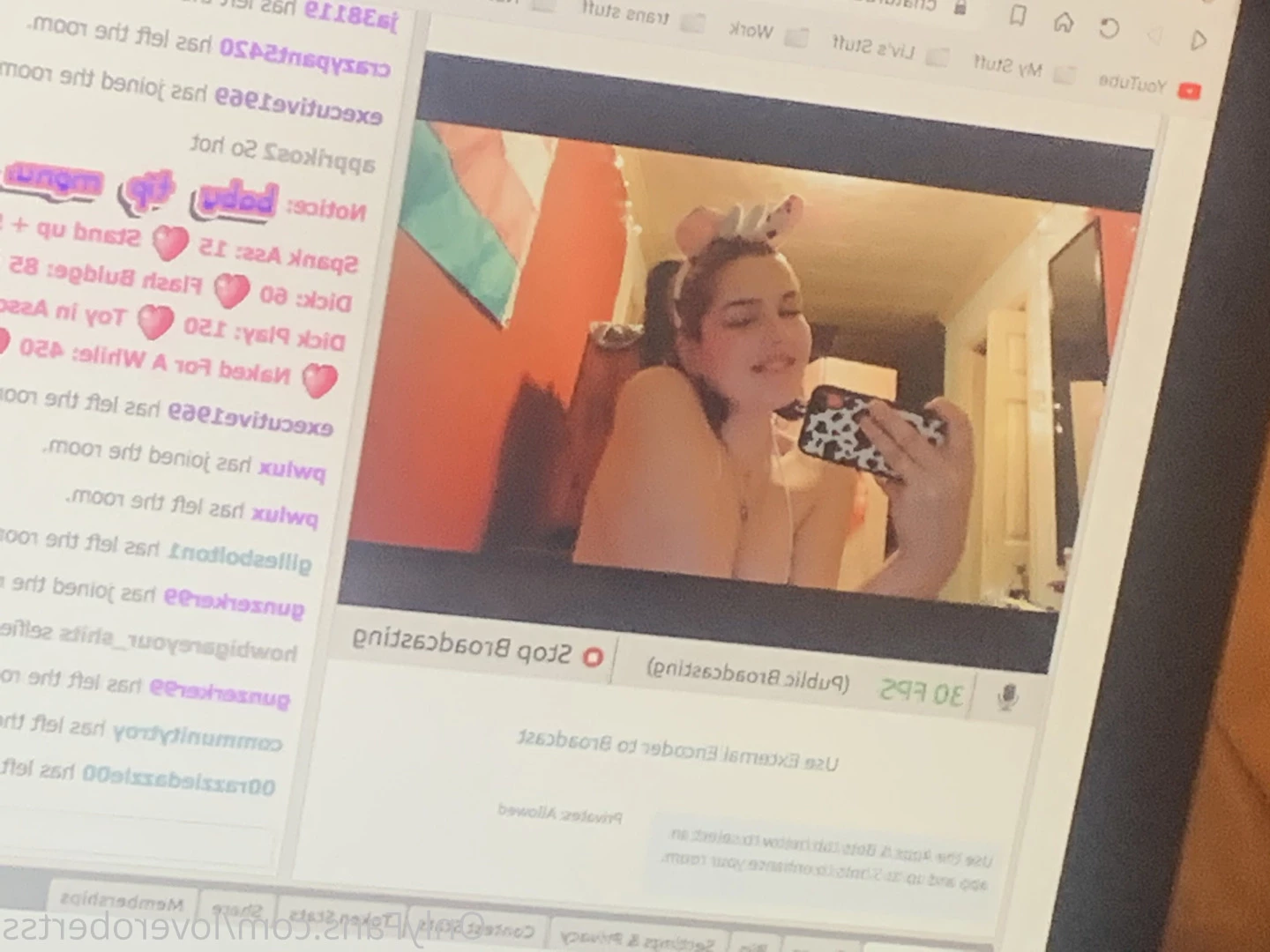 Love Roberts <3 [ loverobertss ] Onlyfans leaked photo 9137508 on Hotleaks.tv