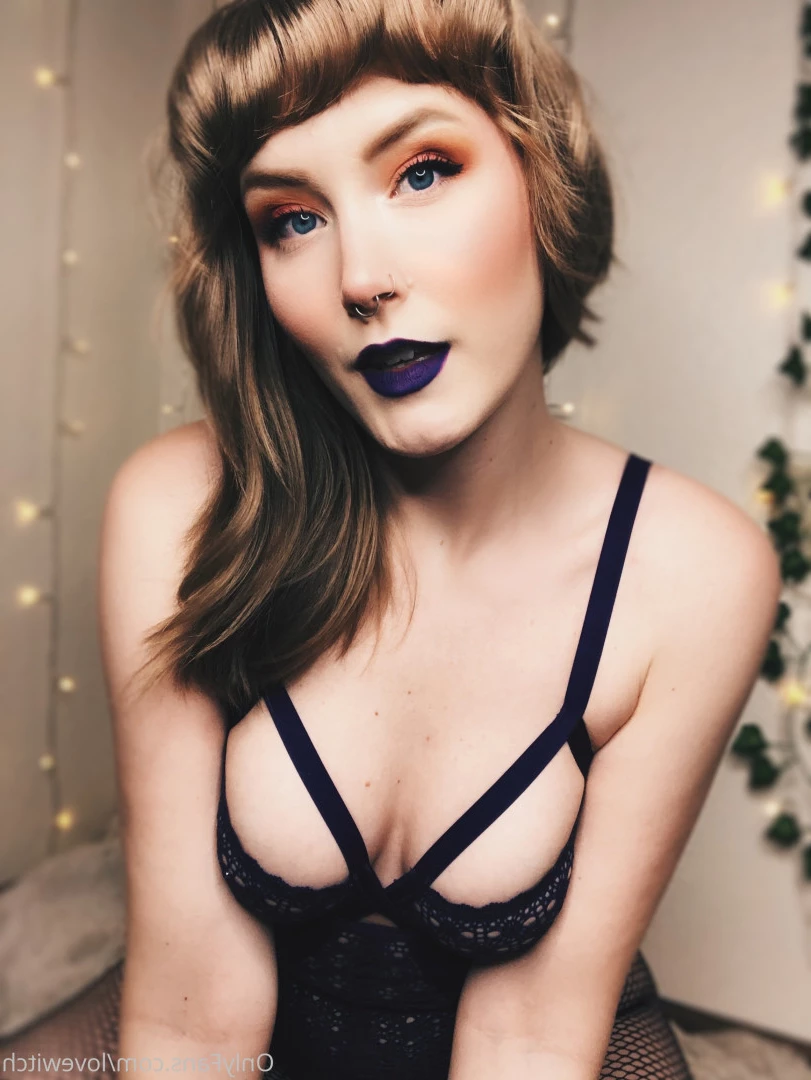 The Love Witch [ lovewitch ] Onlyfans leaked photo 8950942 on Hotleaks.tv