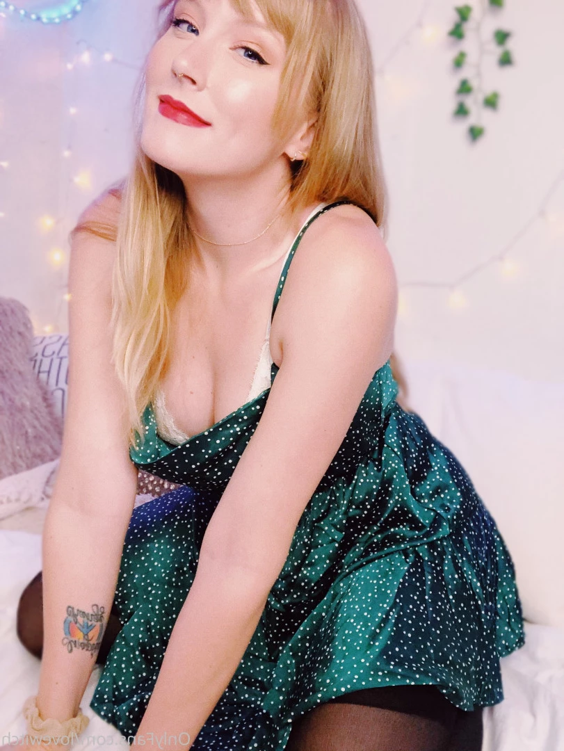 The Love Witch [ lovewitch ] Onlyfans leaked photo 8952099 on Hotleaks.tv