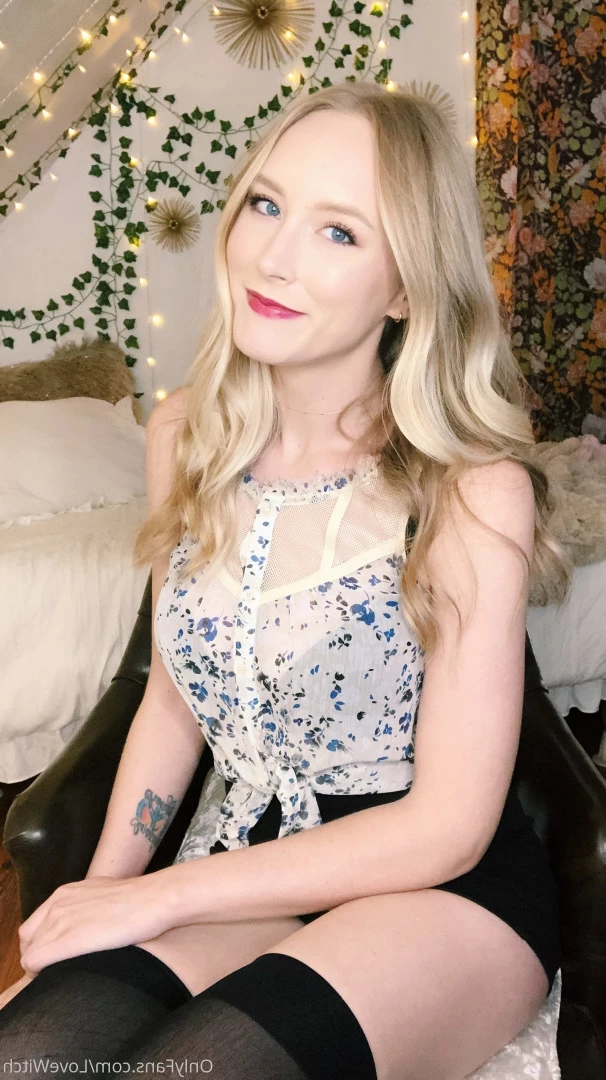 The Love Witch [ lovewitch ] Onlyfans leaked photo 8962140 on Hotleaks.tv