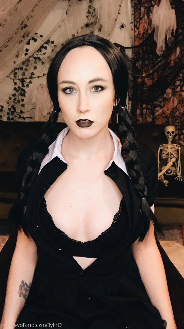 The Love Witch [ lovewitch ] Onlyfans leaked photo 8965450 on Hotleaks.tv