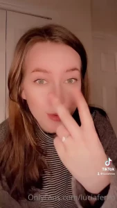 luciaferxo [ notactiveanymore999 ] Onlyfans leaked video 8079591 on Hotleaks.tv