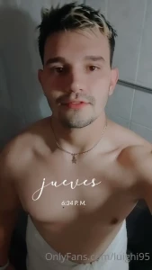 👑 Lüîîghîî (TOP 3%) 🤩 [ luighi95 ] Onlyfans leaked video 8078316 on Hotleaks.tv