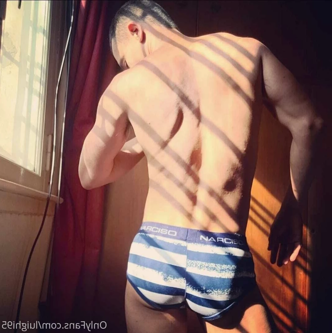 👑 Lüîîghîî (TOP 3%) 🤩 [ luighi95 ] Onlyfans leaked photo 12158839 on Hotleaks.tv