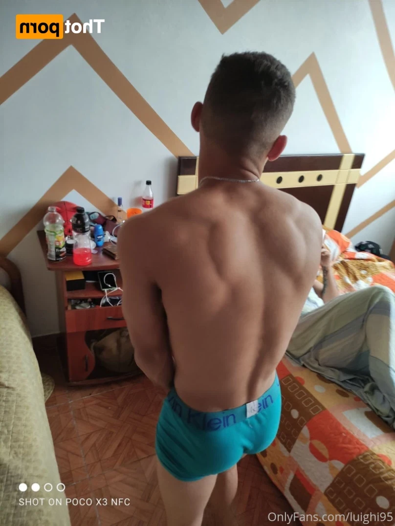 👑 Lüîîghîî (TOP 3%) 🤩 [ luighi95 ] Onlyfans leaked photo 13020684 on Hotleaks.tv