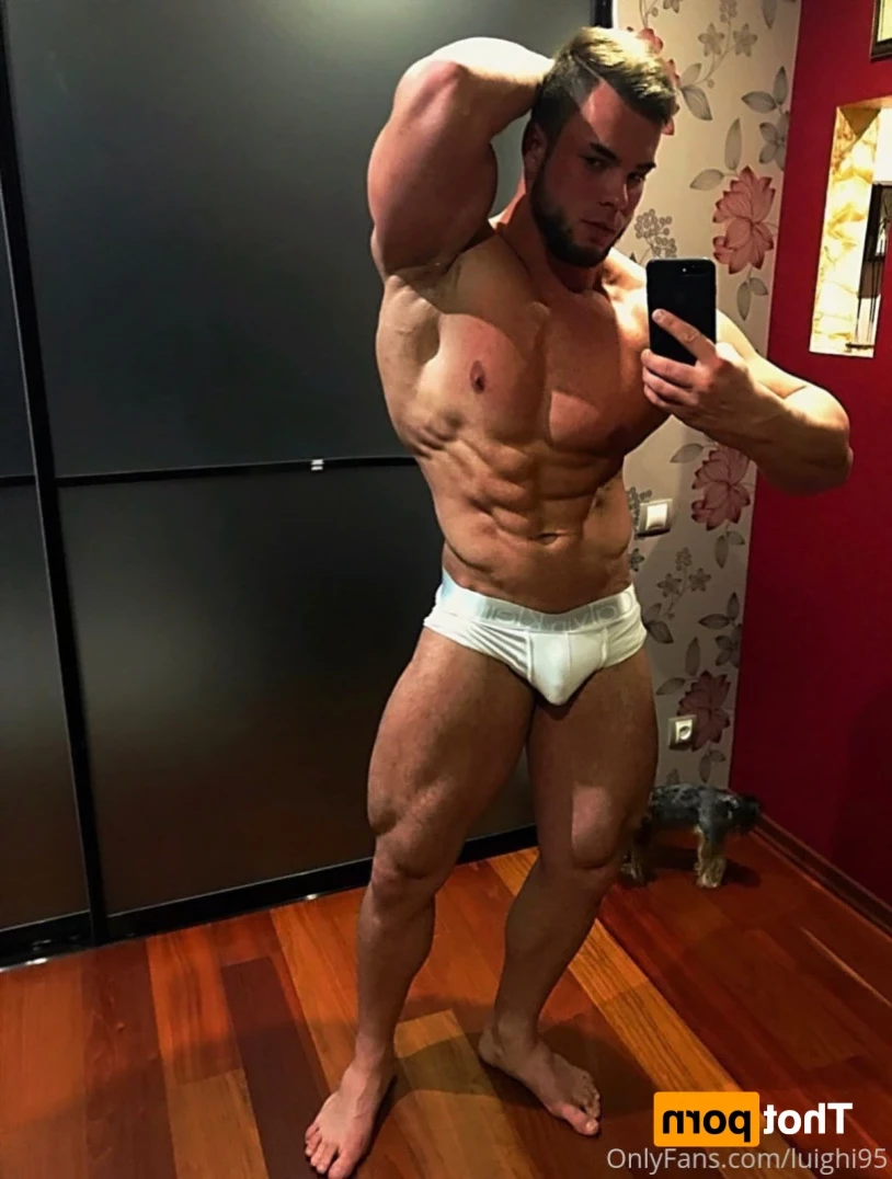 👑 Lüîîghîî (TOP 3%) 🤩 [ luighi95 ] Onlyfans leaked photo 13024578 on Hotleaks.tv