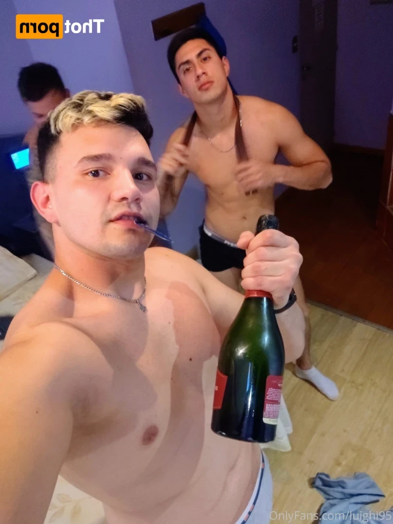👑 Lüîîghîî (TOP 3%) 🤩 [ luighi95 ] Onlyfans leaked photo 13041554 on Hotleaks.tv
