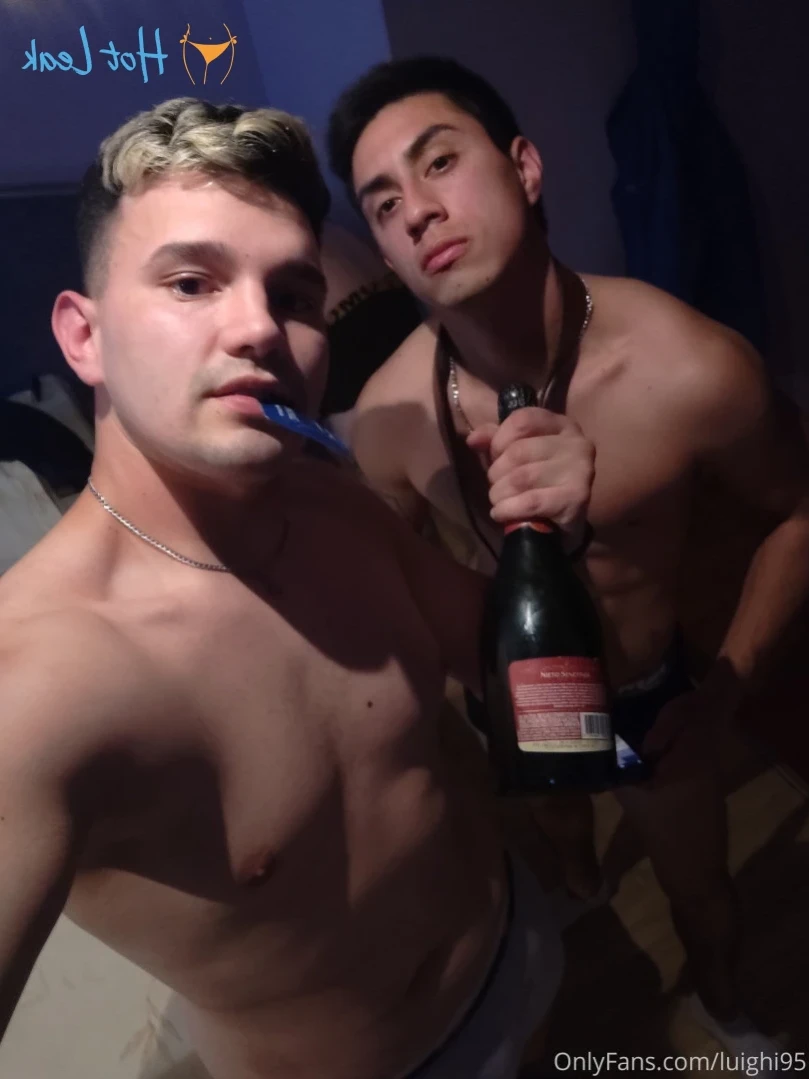 👑 Lüîîghîî (TOP 3%) 🤩 [ luighi95 ] Onlyfans leaked photo 13061532 on Hotleaks.tv