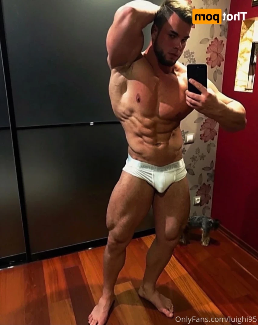 👑 Lüîîghîî (TOP 3%) 🤩 [ luighi95 ] Onlyfans leaked photo 13538828 on Hotleaks.tv
