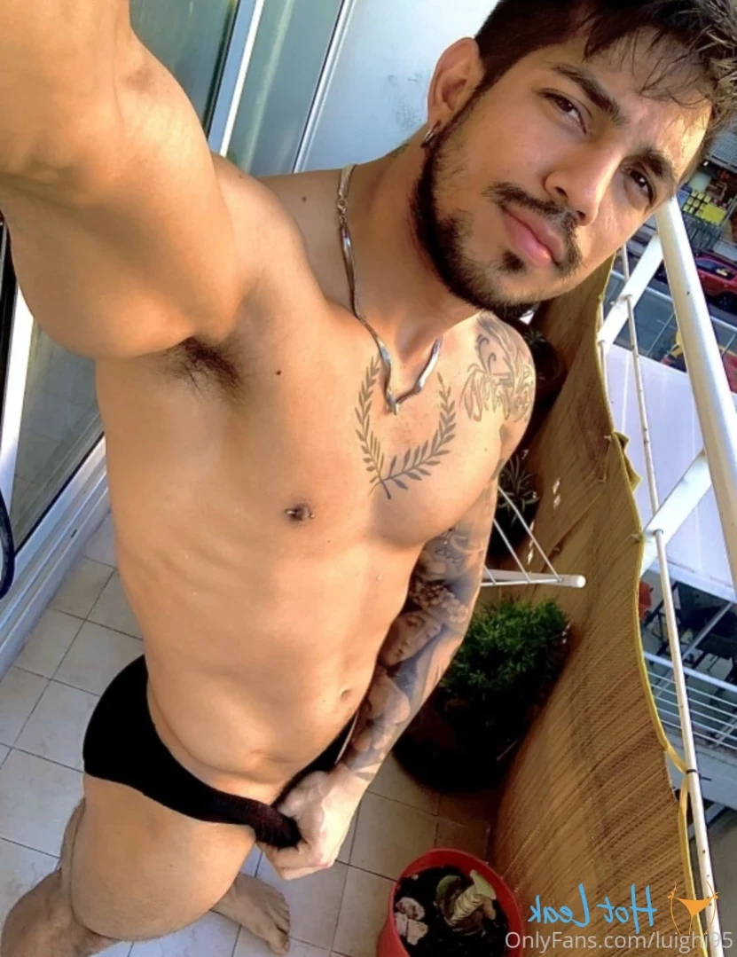 👑 Lüîîghîî (TOP 3%) 🤩 [ luighi95 ] Onlyfans leaked photo 14687654 on Hotleaks.tv