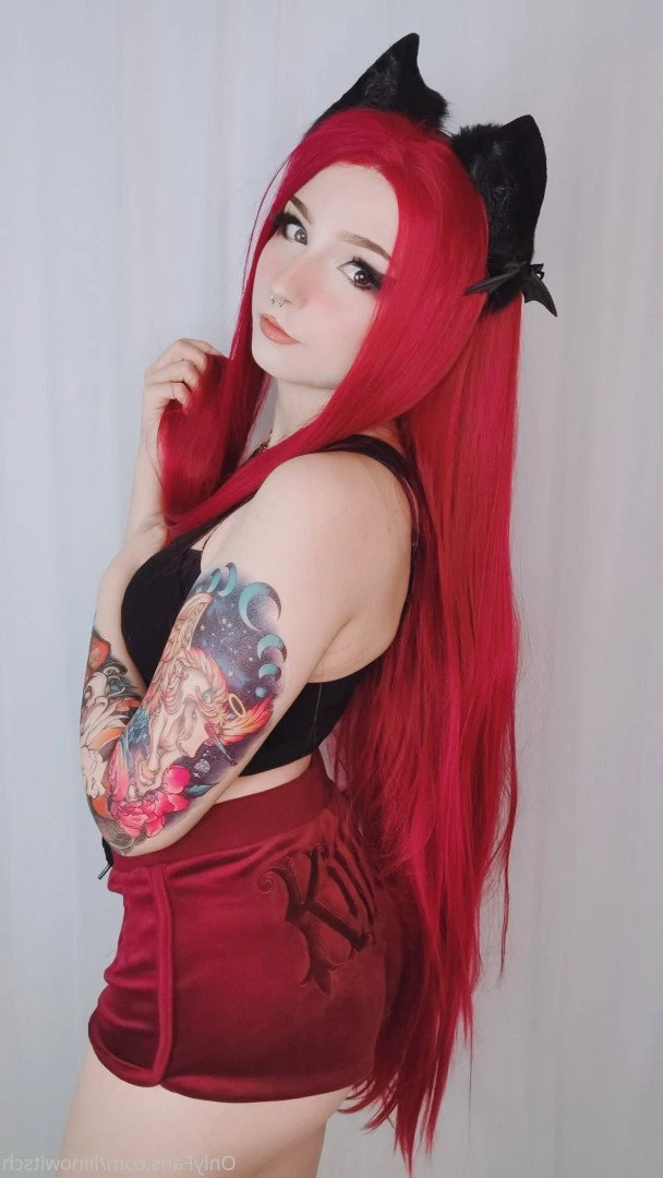 Liino [ liinowitsch ] Onlyfans leaked photo 690275 on Hotleaks.tv
