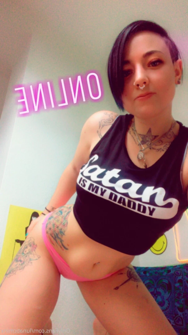 lunaticminx Onlyfans leaked photo 15830321 on Hotleaks.tv