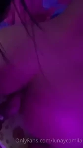 lunaycamila Onlyfans leaked video 18234973 on Hotleaks.tv