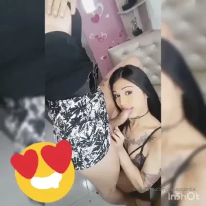 lunaycamila Onlyfans leaked video 18235150 on Hotleaks.tv