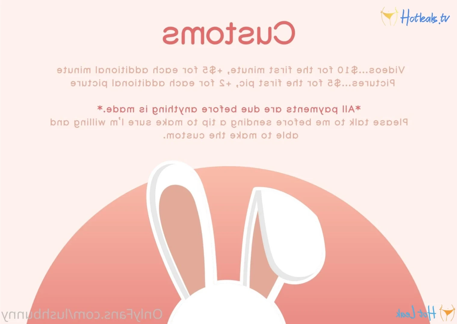 Lush Bunny🐰 [ lushbunny ] Onlyfans leaked photo 12882581 on Hotleaks.tv