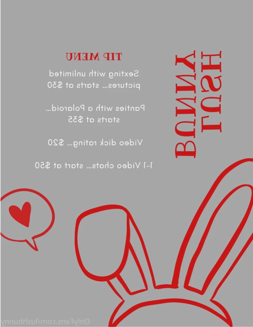 Lush Bunny🐰 [ lushbunny ] Onlyfans leaked photo 16166331 on Hotleaks.tv