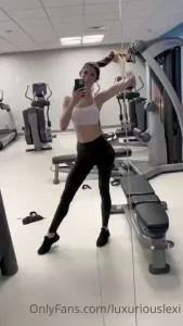 luxuriouslexi Onlyfans leaked video 18234568 on Hotleaks.tv