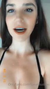 luxuriouslexi Onlyfans leaked video 18234570 on Hotleaks.tv