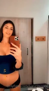 luxuriouslexi Onlyfans leaked video 18234631 on Hotleaks.tv